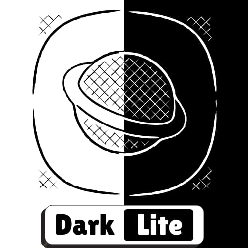 DarkLite the Browser Image